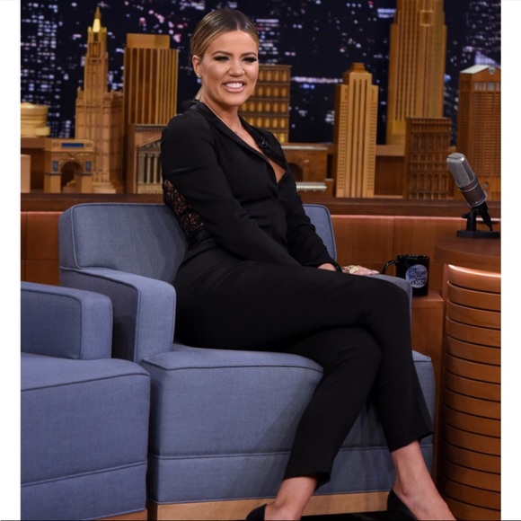 Tailored Jumpsuit - Picture 3 of 7